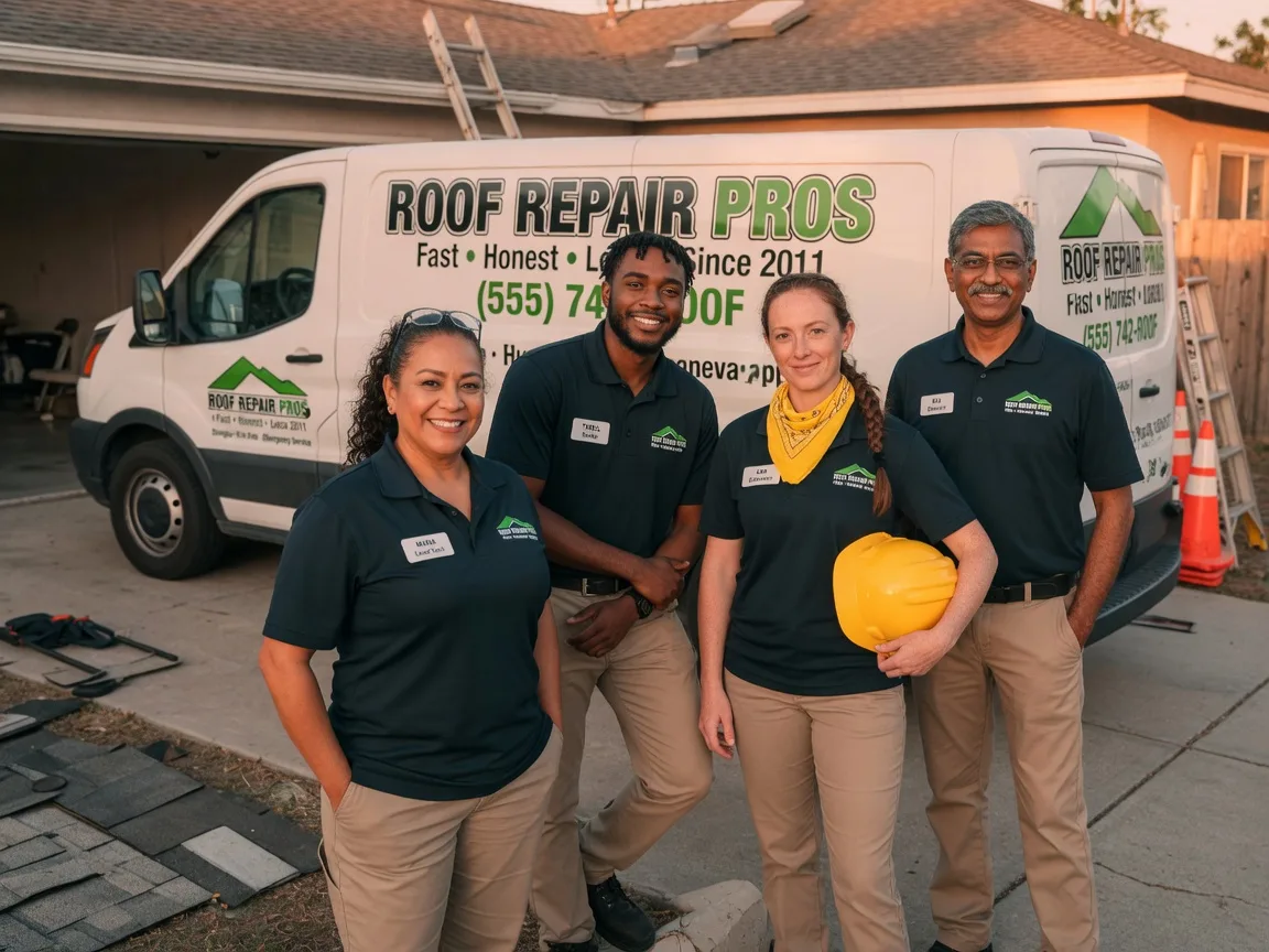 Roof Repair company in Salol, MN